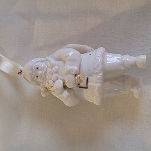 Pandora 2013 Christmas Ornament Santa Claus